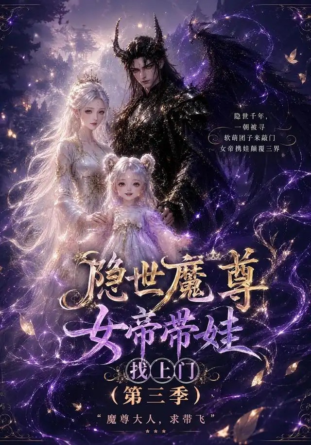 隐世魔尊：女帝带娃找上门第三季&隐世魔尊女帝带娃找上门第三季（112集）AI短剧全集免费在线观看 - 第一搜