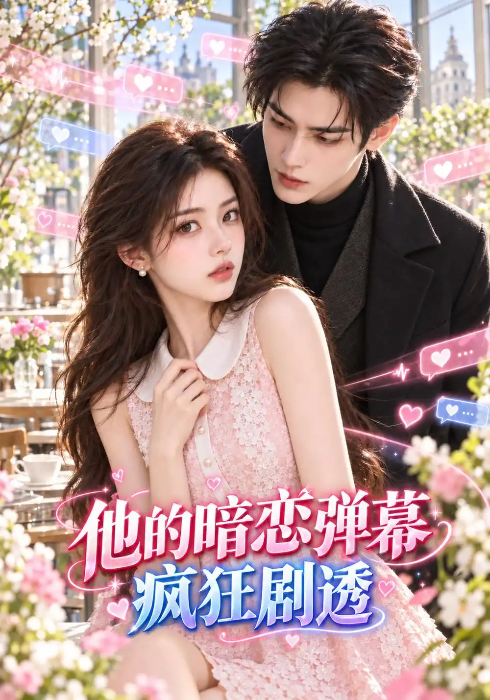他的暗恋弹幕疯狂剧透（128集）AI短剧全集免费在线观看 - 第一搜