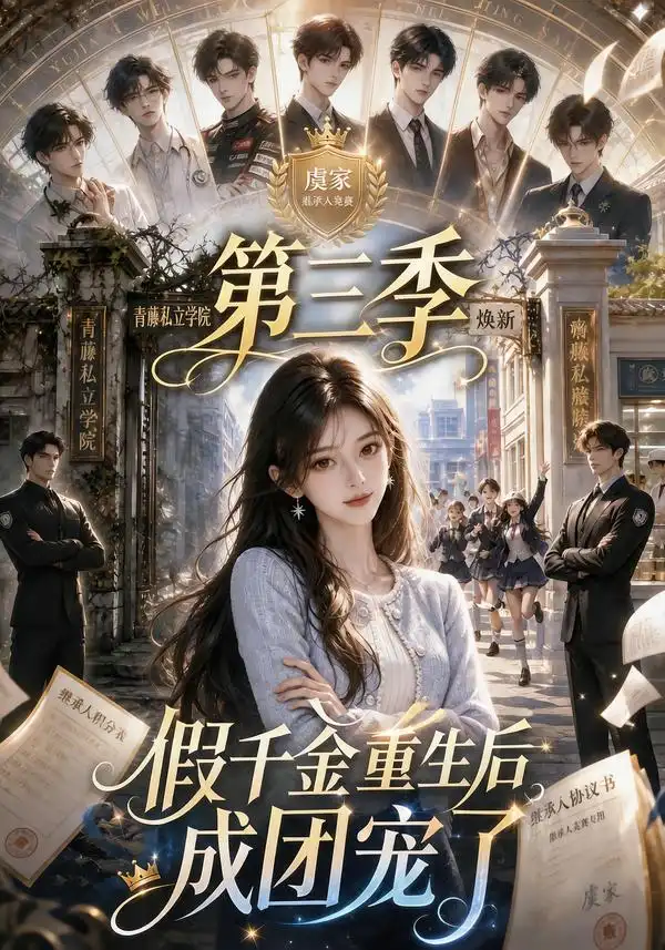 《假千金重生后成团宠了第三季（113集）AI短剧》短剧全集免费在线观看-CD网盘社