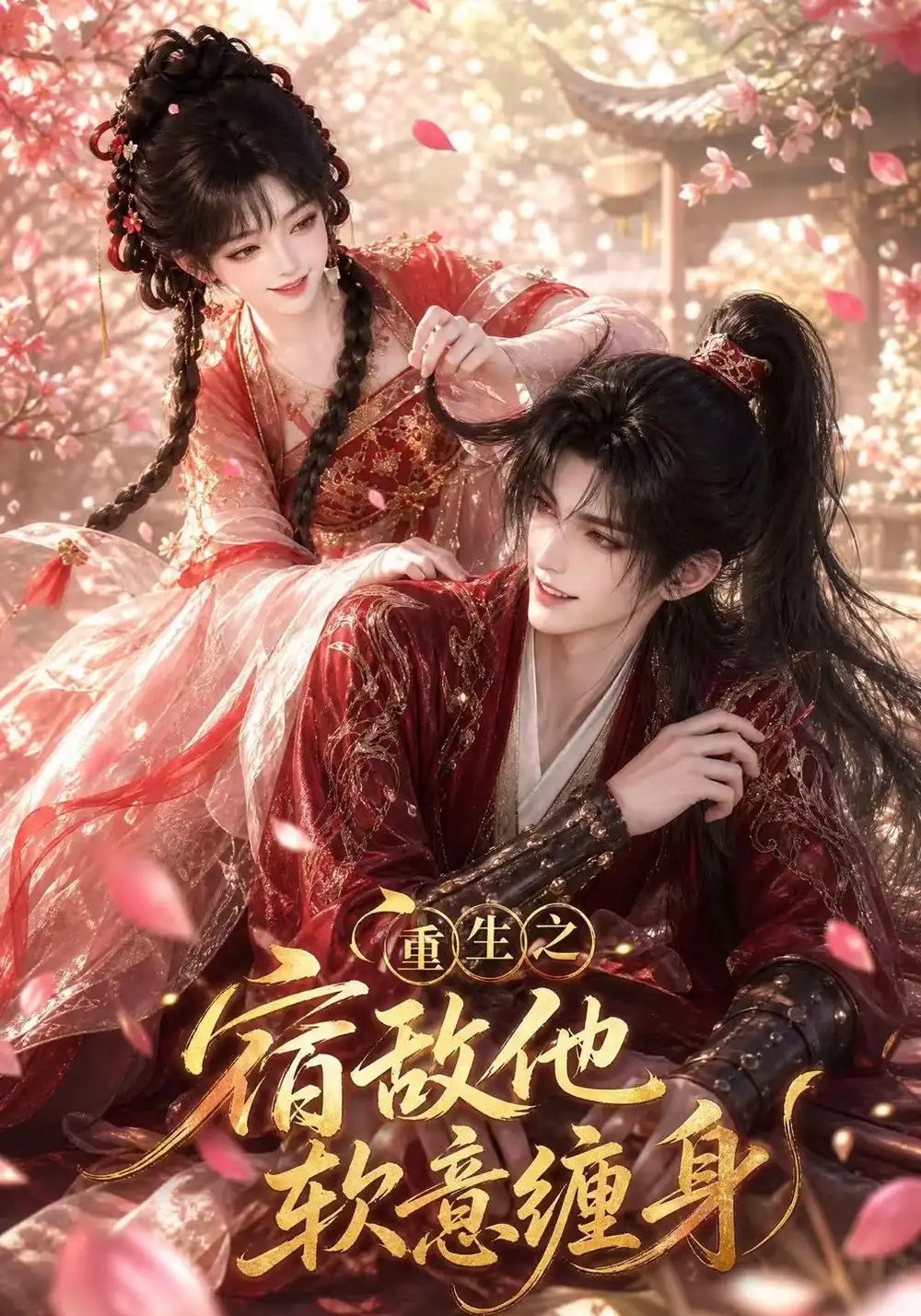 《重生之宿敌他软意缠身(72集)AI短剧》短剧全集免费在线观看-CD网盘社