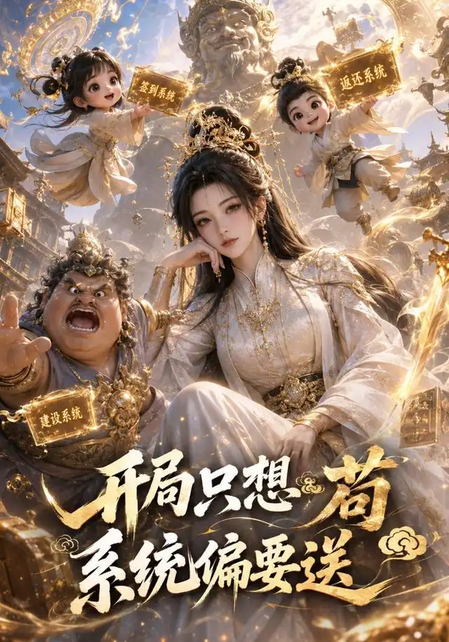 《开局只想苟系统偏要送（111集）AI短剧》短剧全集免费在线观看-CD网盘社