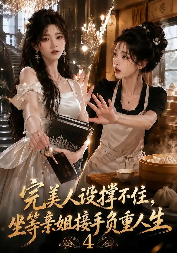 《完美人设撑不住，坐等亲姐接手负重人生4&完美人设撑不住坐等亲姐接手负重人生4（118集）AI短剧》短剧全集免费在线观看-CD网盘社
