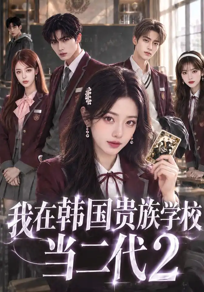 《我在韩国贵族学校当二代2（80集）AI短剧》短剧全集免费在线观看-CD网盘社