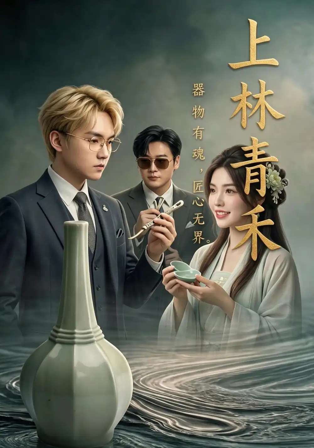 上林青禾（33集）胡俊彦&雨涵全集免费在线观看 - 第一搜