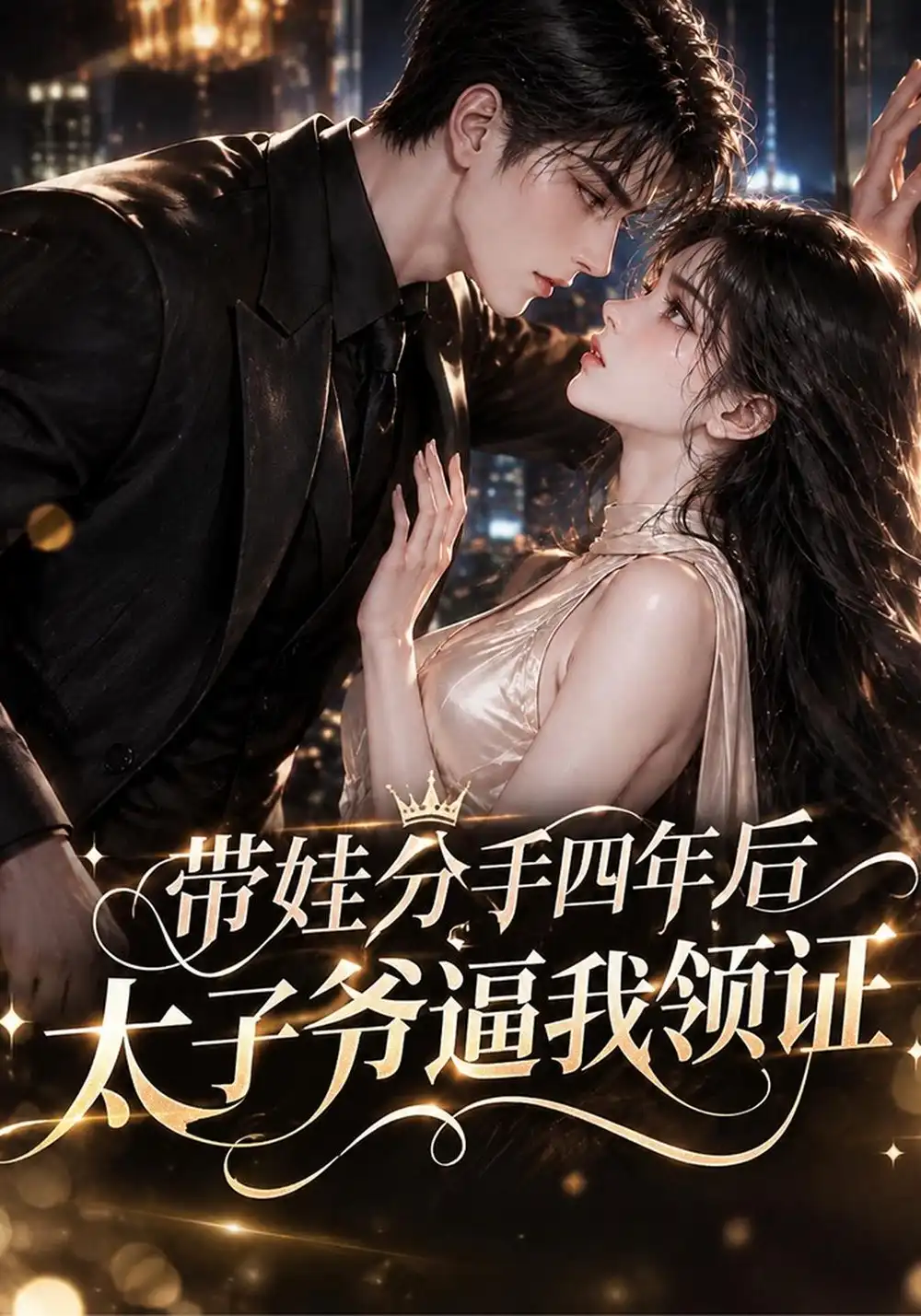 《带娃分手四年后太子爷逼我领证（150集）AI短剧》短剧全集免费在线观看-CD网盘社