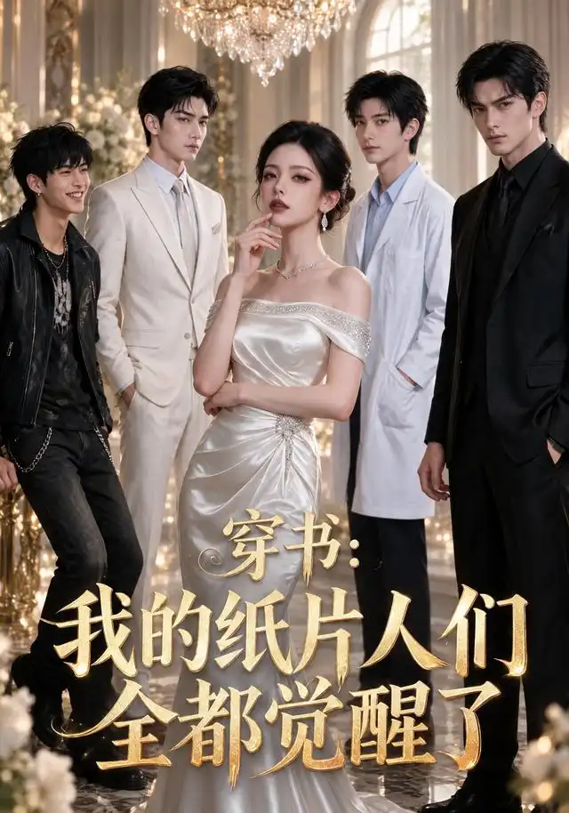 《穿书:我的纸片人们全都觉醒了&穿书我的纸片人们全都觉醒了(74集)AI短剧》短剧全集免费在线观看-CD网盘社
