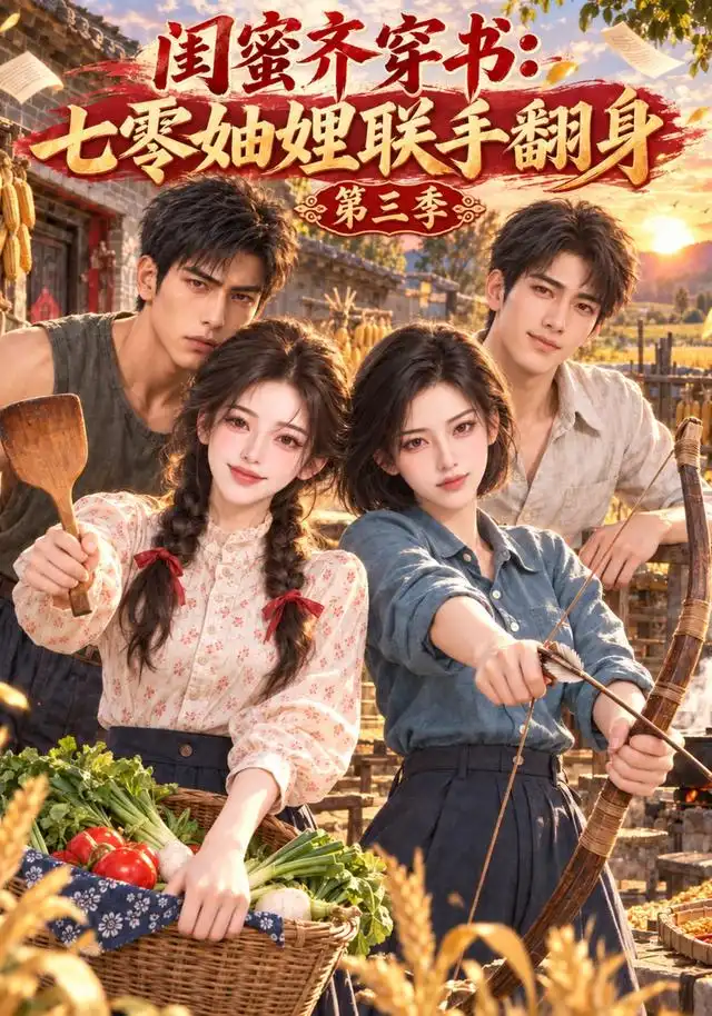 《闺蜜齐穿书：七零妯娌联手翻身第三季&闺蜜齐穿书七零妯娌联手翻身第三季（210集）AI短剧》短剧全集免费在线观看-CD网盘社