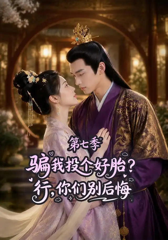 《骗我投个好胎？行，你们别后悔第七季&骗我投个好胎行你们别后悔第七季（87集）AI短剧》短剧全集免费在线观看-CD网盘社