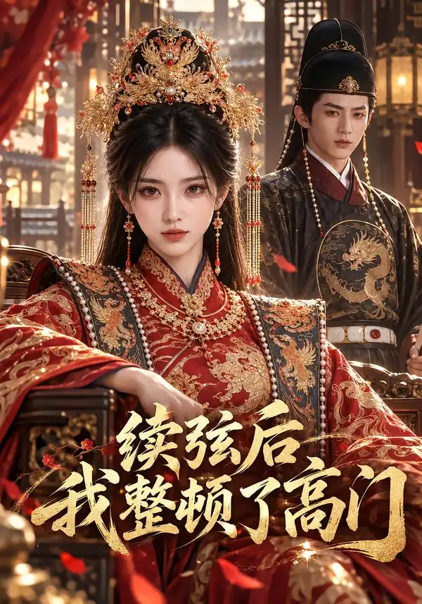 《续弦后我整顿了高门(201集)AI短剧》短剧全集免费在线观看-CD网盘社