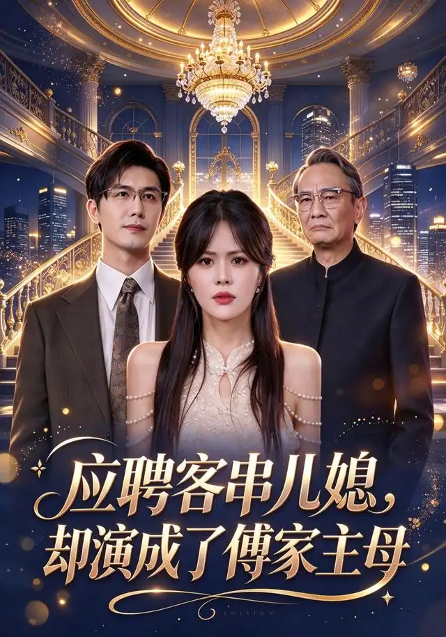 《应聘客串儿媳，却演成了傅家主母（77集）温叙&黄靖》短剧全集免费在线观看-CD网盘社
