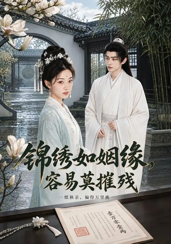 《锦绣如姻缘，容易莫摧残&锦绣如姻缘容易莫摧残（135集）AI短剧》短剧全集免费在线观看-CD网盘社
