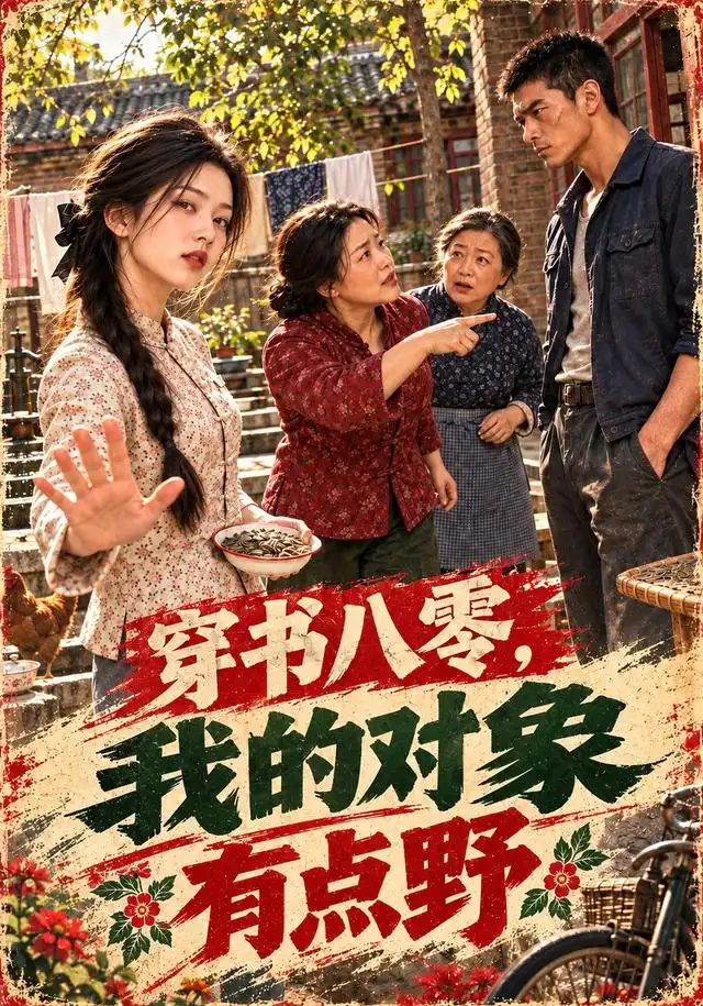《穿书八零,我的对象有点野&穿书八零我的对象有点野(114集)AI短剧》短剧全集免费在线观看-CD网盘社