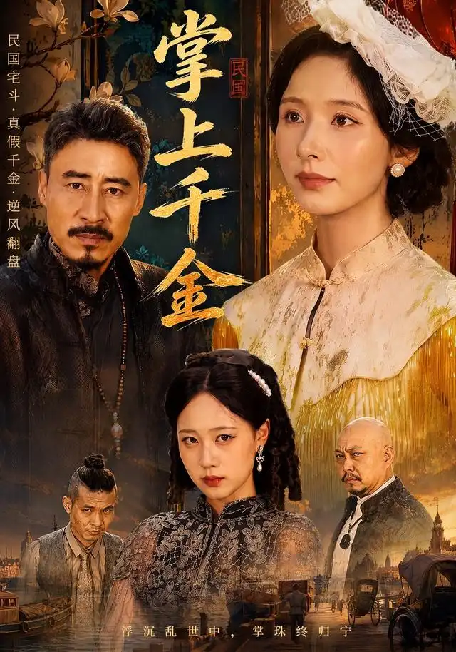 《掌上千金（60集）丁晓&路顺》短剧全集免费在线观看-CD网盘社