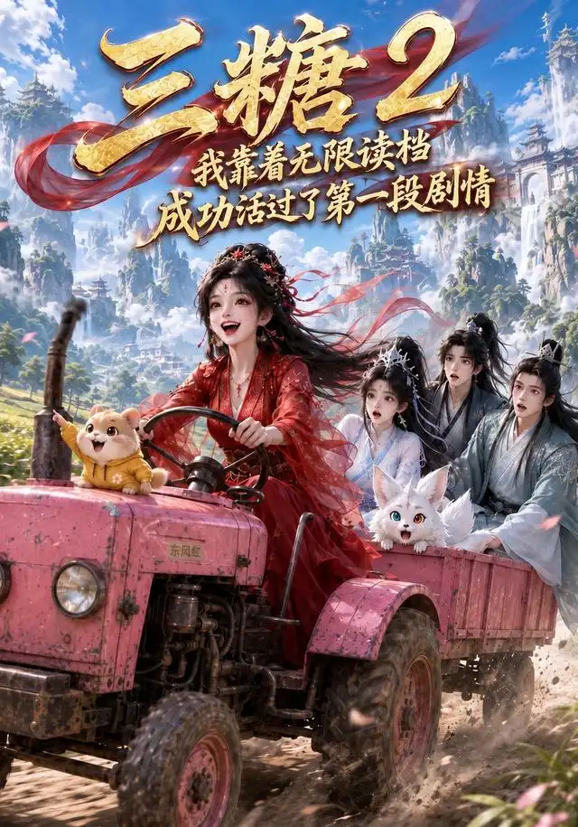 《三糖2我靠着无限读档成功活过了第一段剧情（207集）AI短剧》短剧全集免费在线观看-CD网盘社