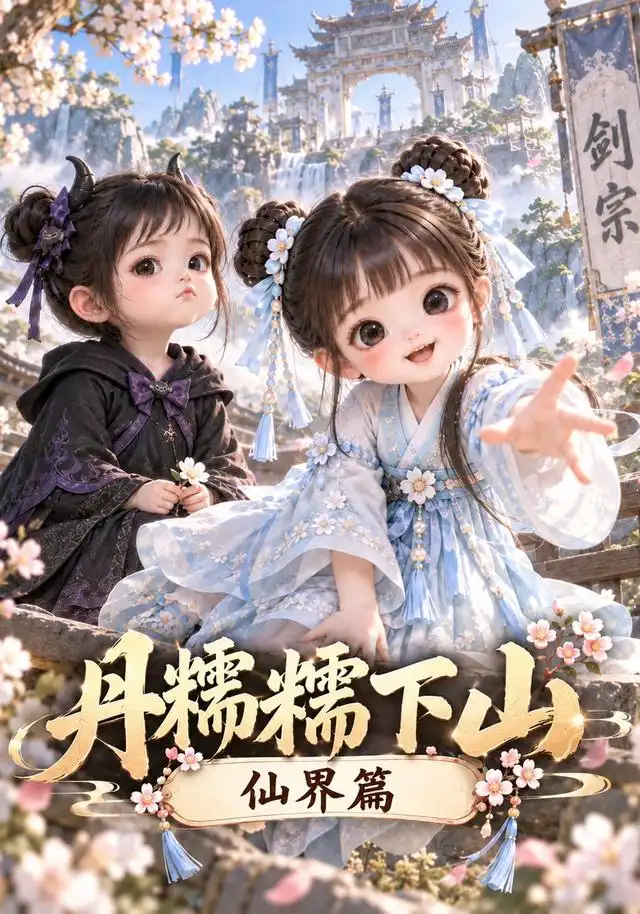 《丹糯糯下山，仙界篇&丹糯糯下山仙界篇（213集）AI短剧》短剧全集免费在线观看-CD网盘社