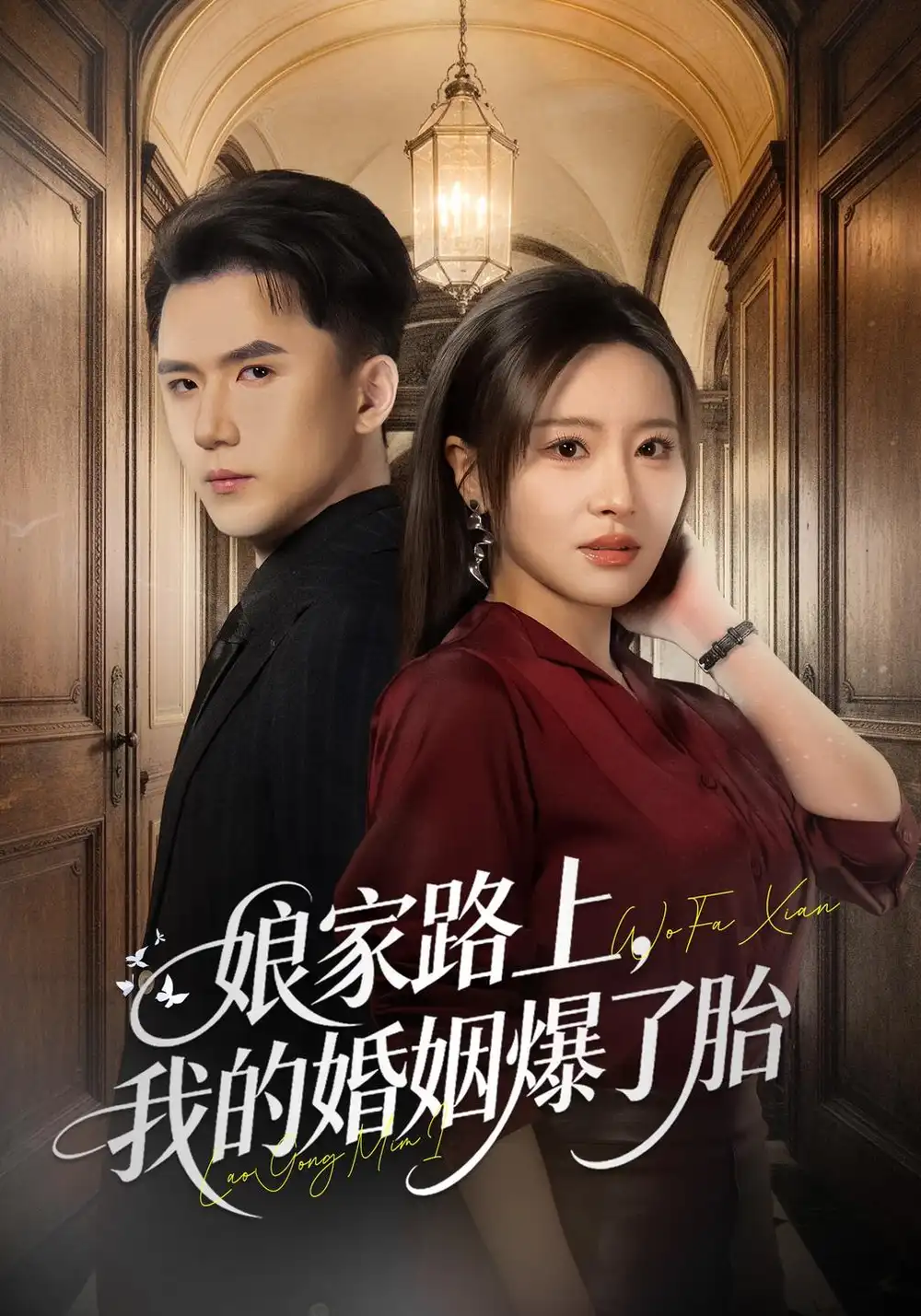娘家路上，我的婚姻爆了胎（78集）刘昕岚&赵志盟全集免费在线观看 - 第一搜