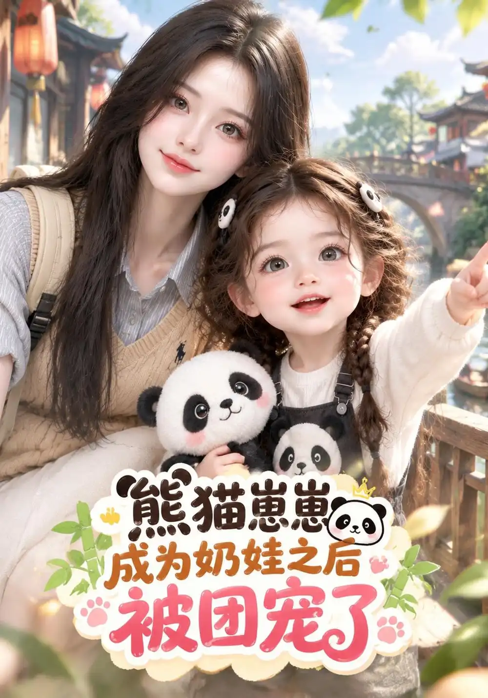 《熊猫崽崽成为奶娃之后被团宠了（202集）AI短剧》短剧全集免费在线观看-CD网盘社