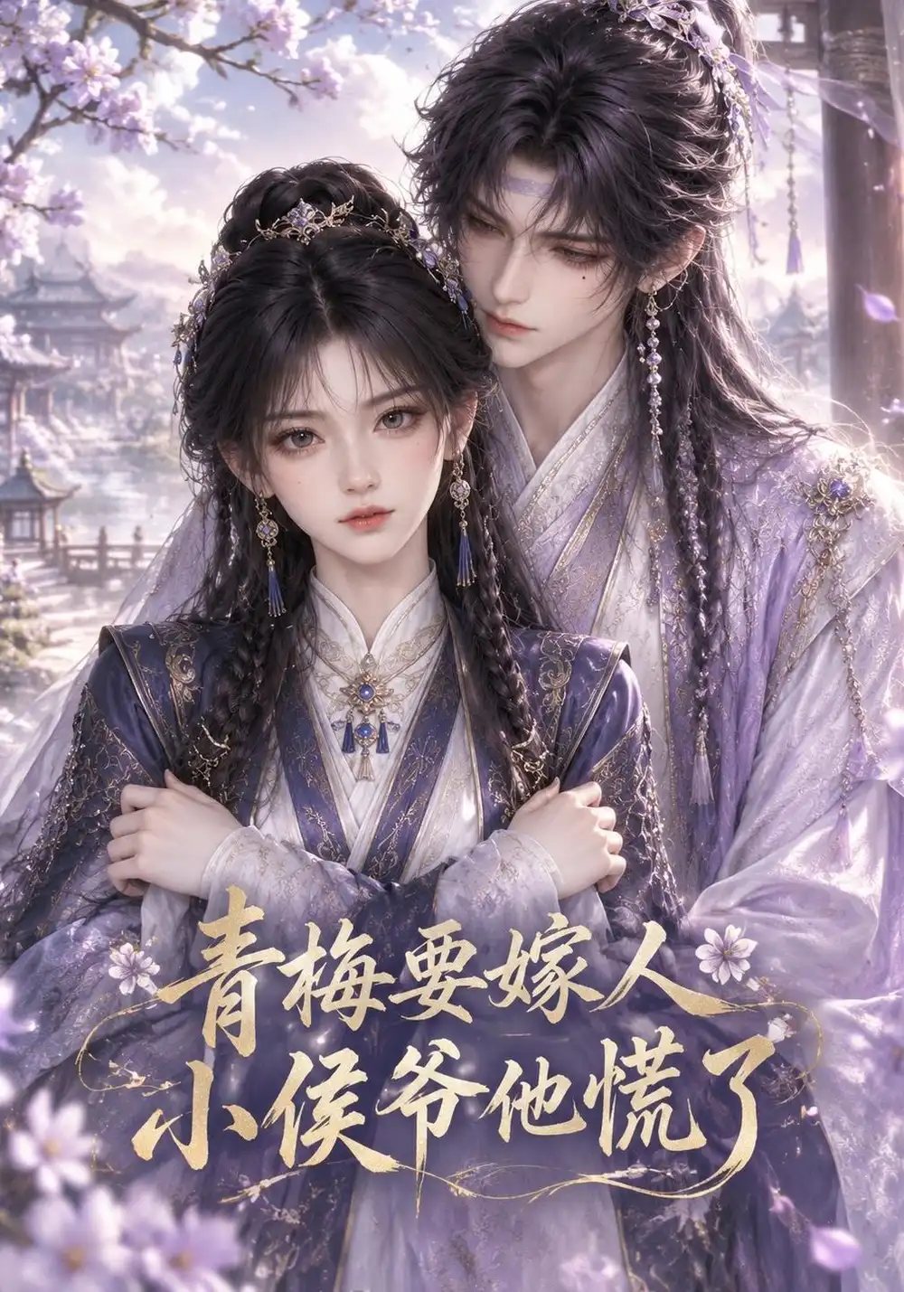 《青梅要嫁人，小侯爷他慌了&青梅要嫁人小侯爷他慌了（45集）AI短剧》短剧全集免费在线观看-CD网盘社