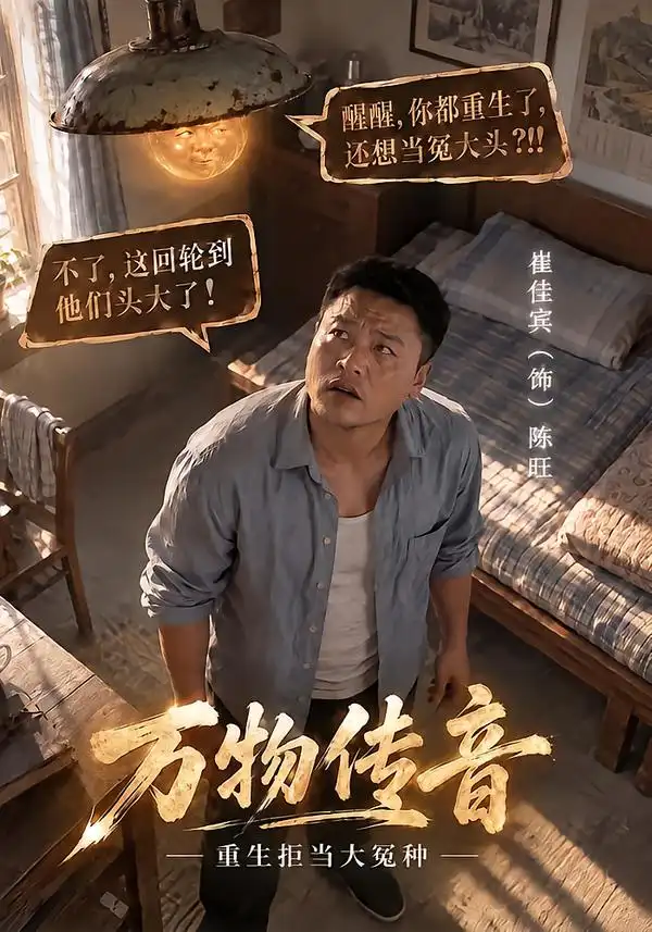 《万物传音，重生拒当大冤种（61集）崔佳宾&拓米苏》短剧全集免费在线观看-CD网盘社