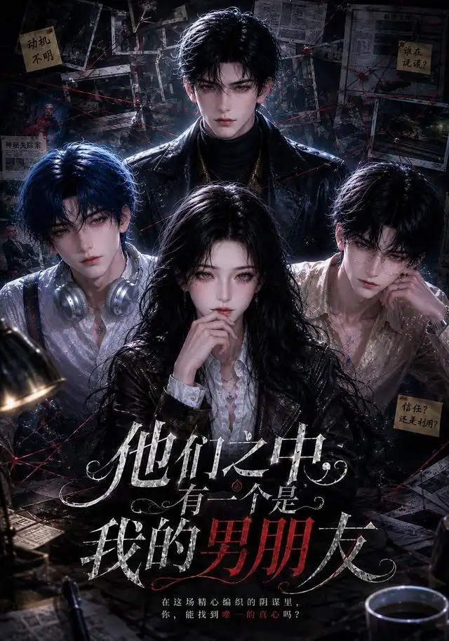 《他们之中，有一个是我的男朋友&他们之中有一个是我的男朋友（44集）AI短剧》短剧全集免费在线观看-CD网盘社