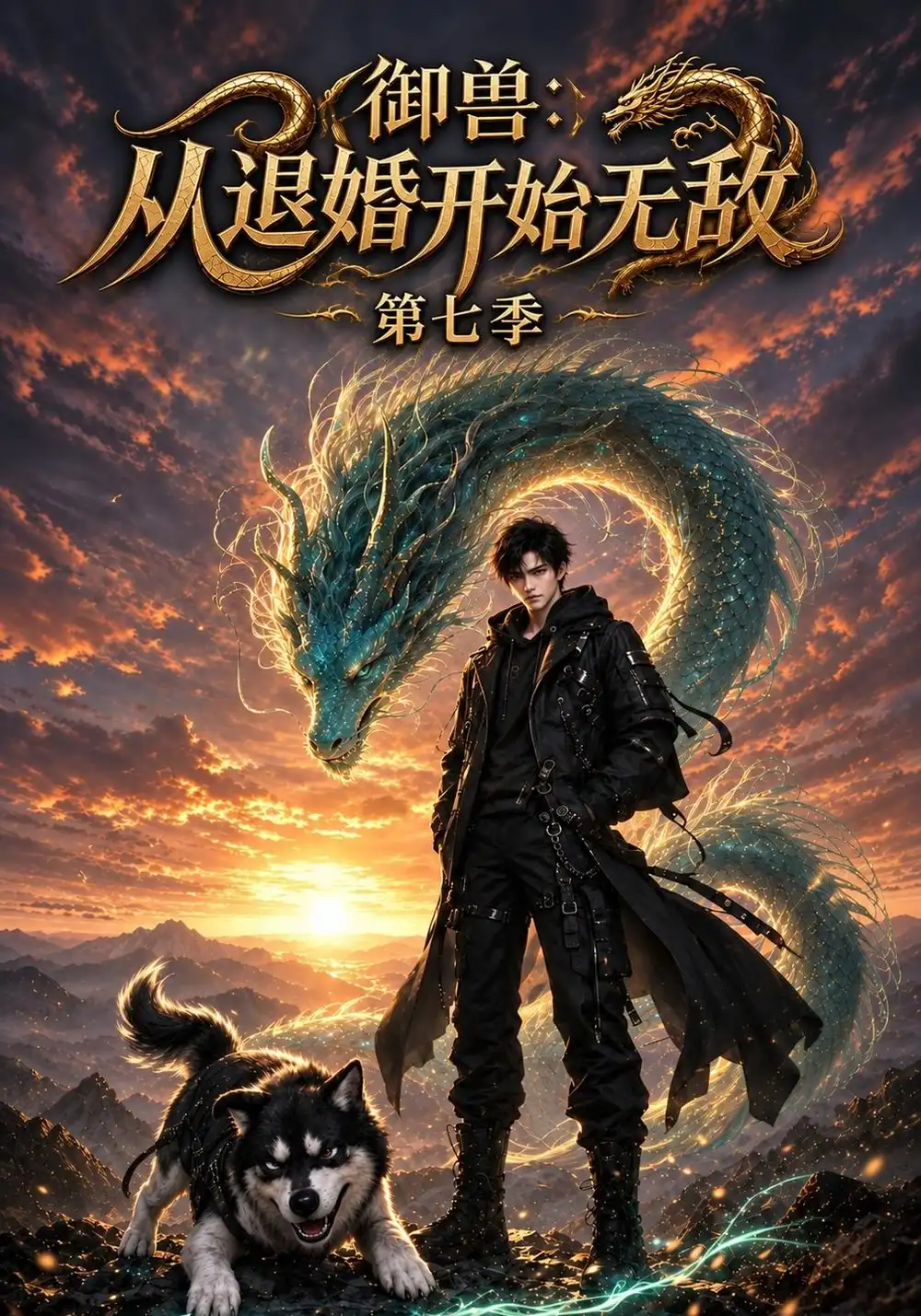 《御兽：从退婚开始无敌第七季&御兽从退婚开始无敌第七季（426集）AI短剧》短剧全集免费在线观看-CD网盘社