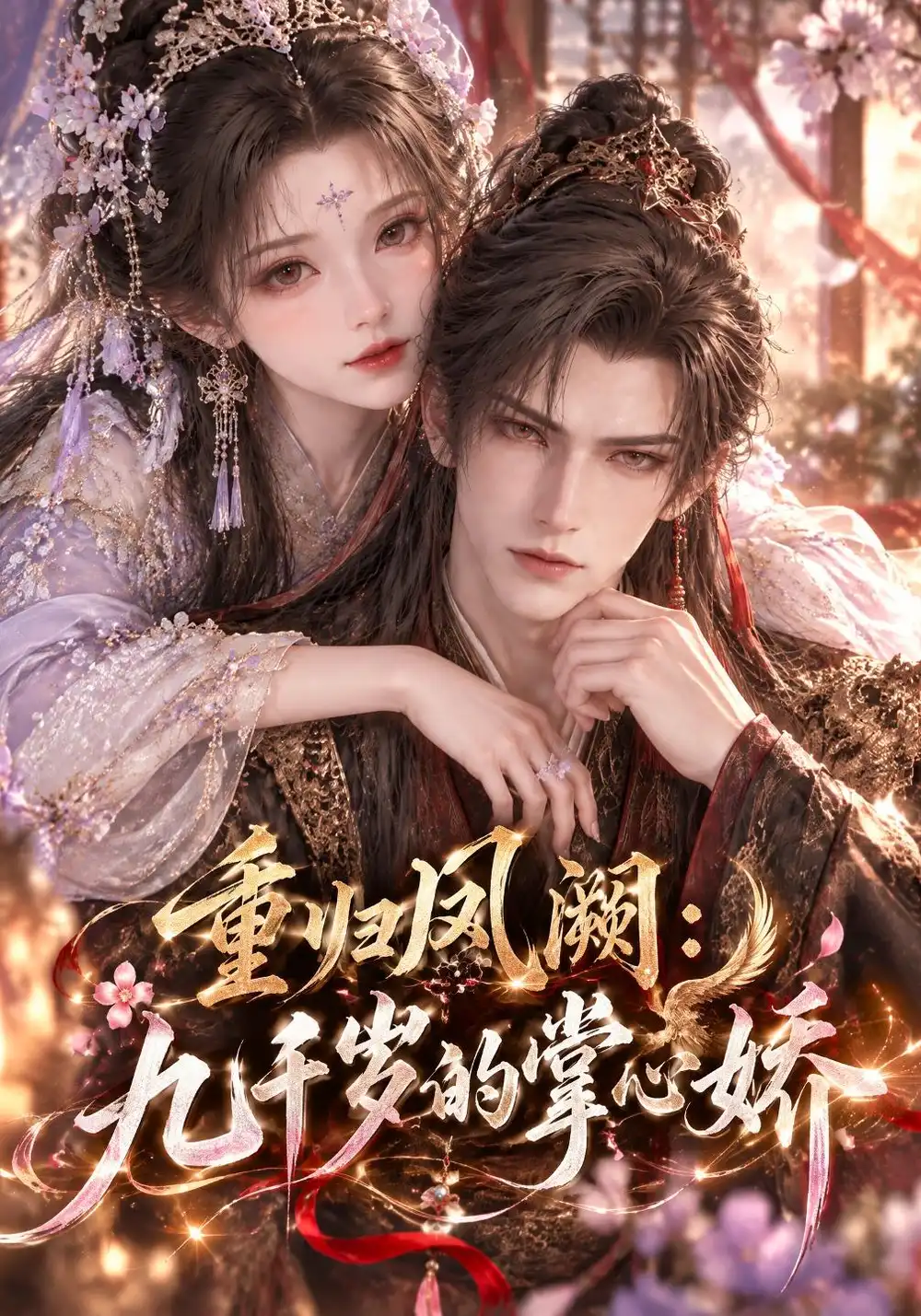 《重归凤阙，九千岁的掌心娇&重归凤阙九千岁的掌心娇（122集）AI短剧》短剧全集免费在线观看-CD网盘社