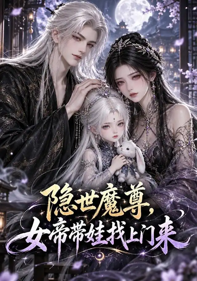 《隐世魔尊，女帝带娃找上门来&隐世魔尊女帝带娃找上门来（112集）AI短剧》短剧全集免费在线观看-CD网盘社