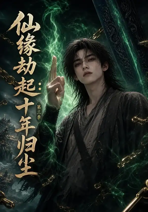 《仙缘劫起：十年归尘第三季&仙缘劫起十年归尘第三季（176集）AI短剧》短剧全集免费在线观看-CD网盘社