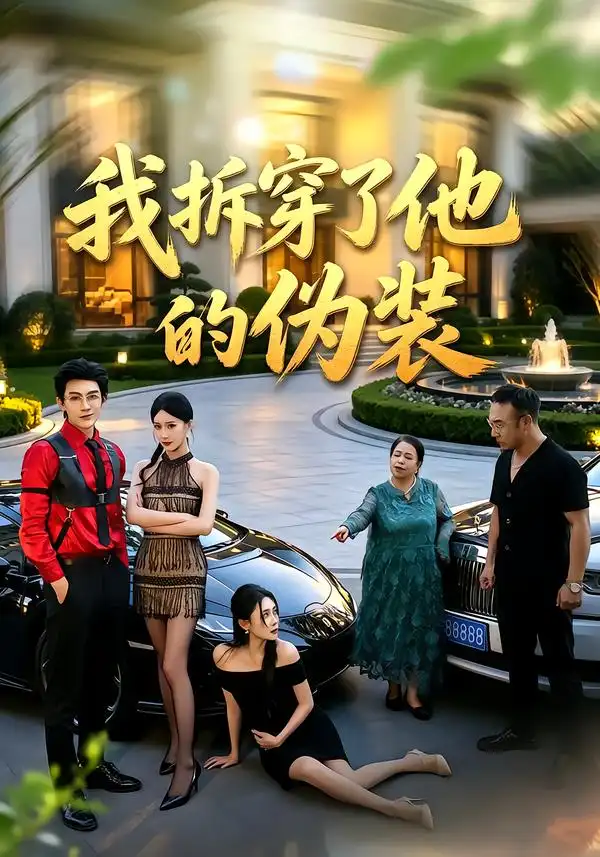 《我拆穿了他的伪装（40集）韩子御&张浩然》短剧全集免费在线观看-CD网盘社