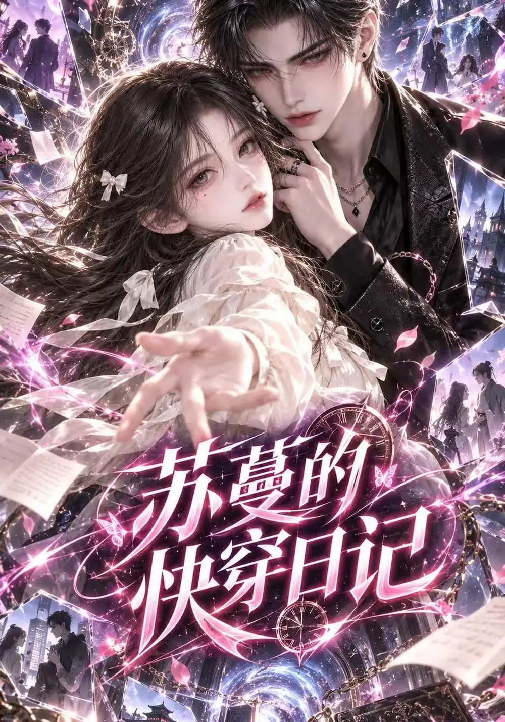 《苏蔓的快穿日记（141集）AI短剧》短剧全集免费在线观看