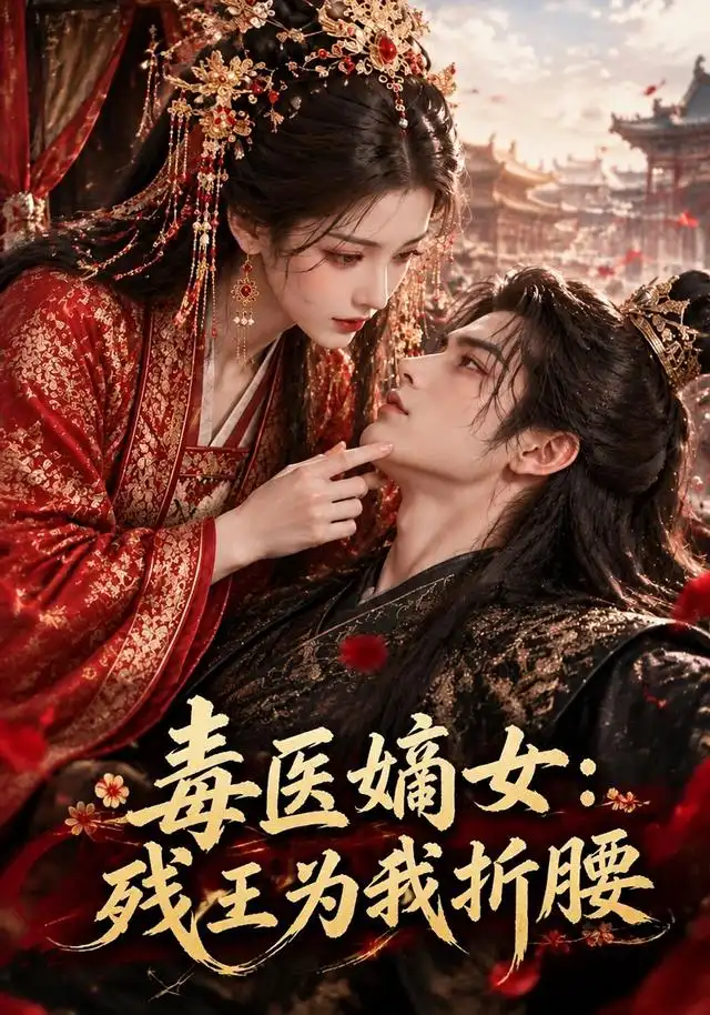 《毒医嫡女：残王为我折腰&毒医嫡女残王为我折腰（138集）AI短剧》短剧全集免费在线观看-CD网盘社