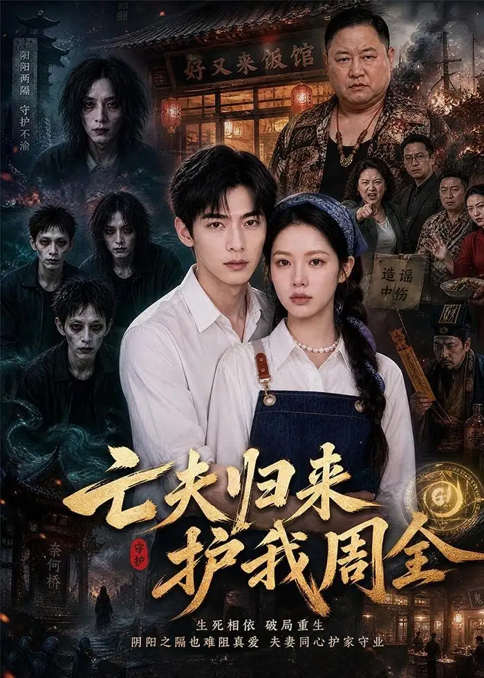 《亡夫归来护我周全（69集）AI短剧》短剧全集免费在线观看-CD网盘社