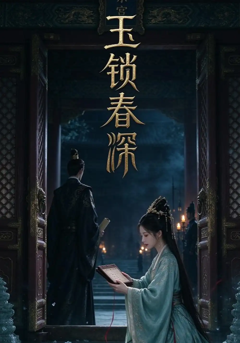 玉锁春深（93集）AI短剧全集免费在线观看 - 第一搜