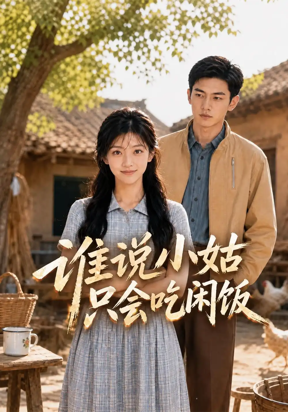 《谁说小姑只会吃闲饭（401集）AI短剧》短剧全集免费在线观看