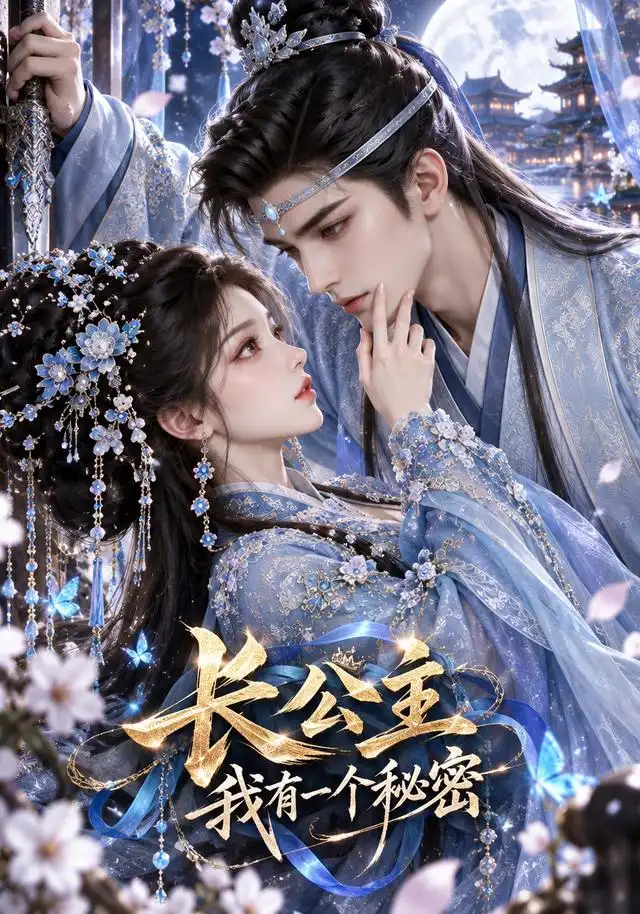 《长公主：我有一个秘密&长公主我有一个秘密（80集）AI短剧》短剧全集免费在线观看-CD网盘社