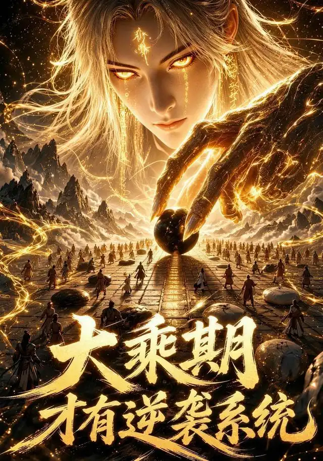 《大乘期，才有逆袭系统&大乘期才有逆袭系统（61集）AI短剧》短剧全集免费在线观看-CD网盘社