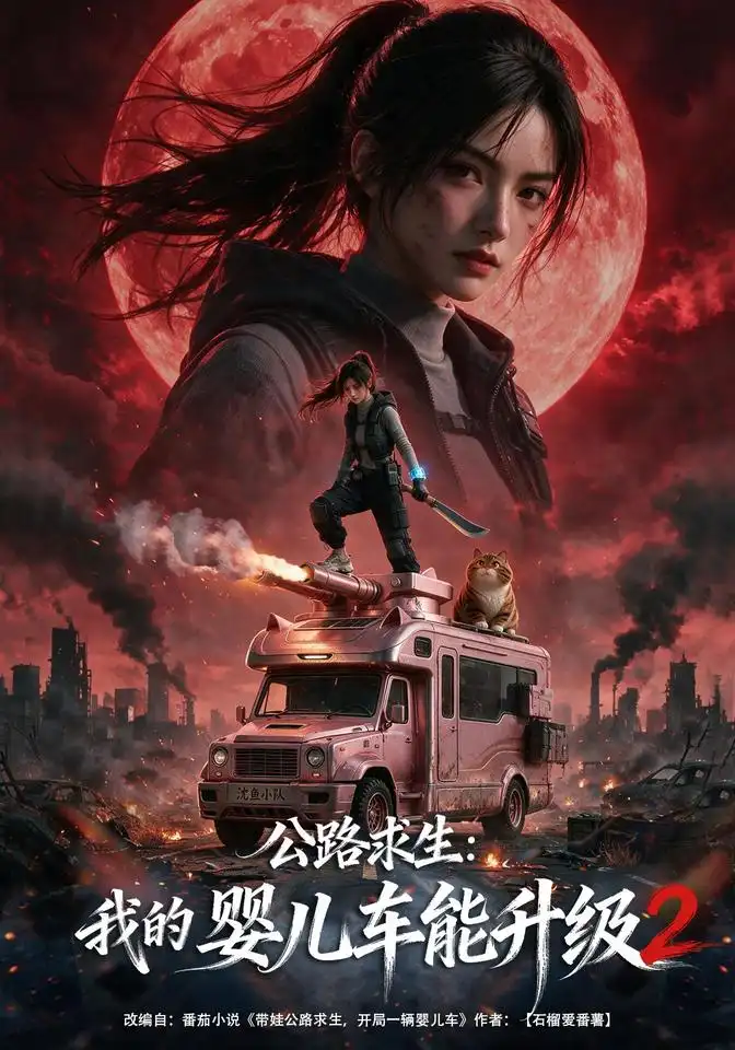 《公路求生：我的婴儿车能升级2&公路求生我的婴儿车能升级2（80集）AI短剧》短剧全集免费在线观看-CD网盘社