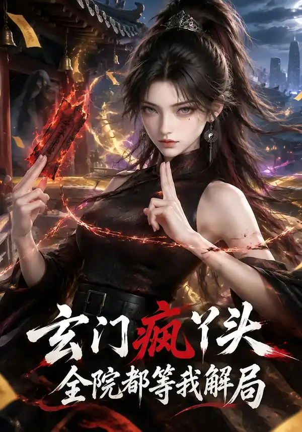 《玄门疯丫头，全院都等我解局&玄门疯丫头全院都等我解局（144集）AI短剧》短剧全集免费在线观看-CD网盘社