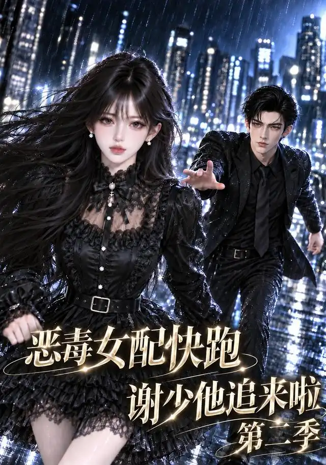 《恶毒女配快跑，谢少他追来啦第二季&恶毒女配快跑谢少他追来啦第二季（101集）AI短剧》短剧全集免费在线观看-CD网盘社