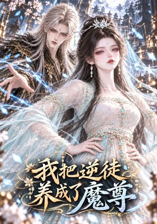 我把逆徒养成了魔尊（53集）AI短剧全集免费在线观看 - 第一搜