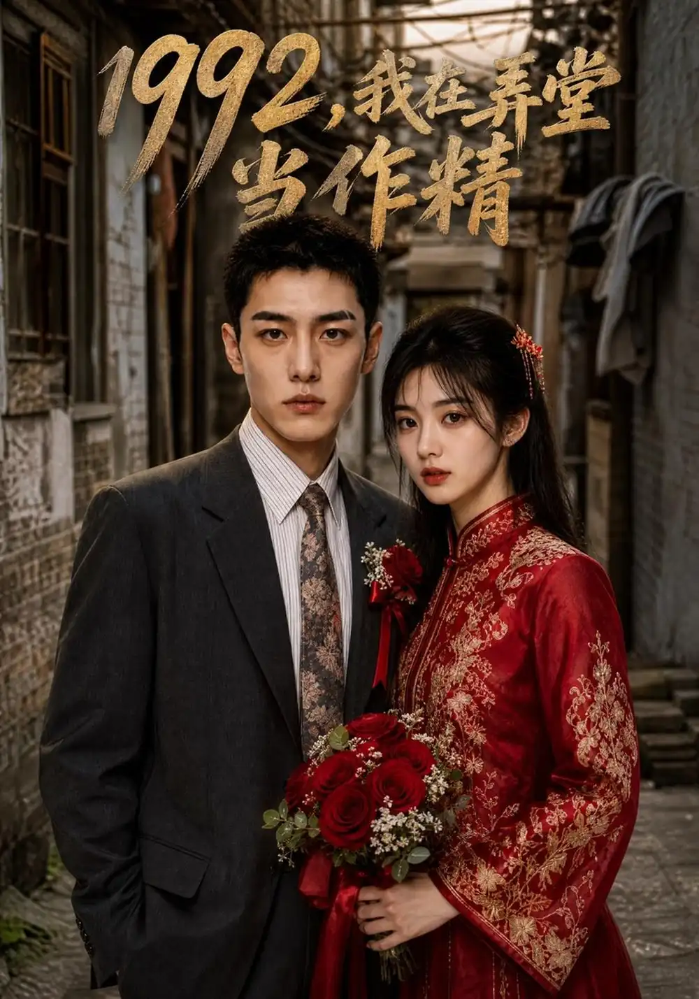 《1992，我在弄堂当作精&1992我在弄堂当作精（242集）AI短剧》短剧全集免费在线观看-CD网盘社