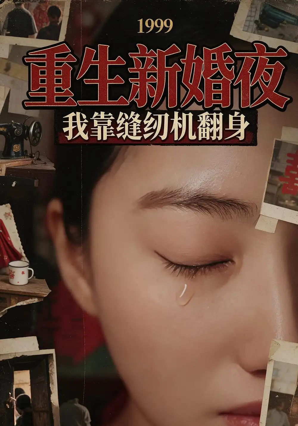 《1999重生新婚夜：我靠缝纫机翻身（54集）白熙&张志平》短剧全集免费在线观看-CD网盘社