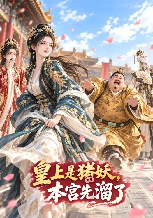 《皇上是猪妖，本宫先溜了&皇上是猪妖本宫先溜了（60集）AI短剧》短剧全集免费在线观看-CD网盘社
