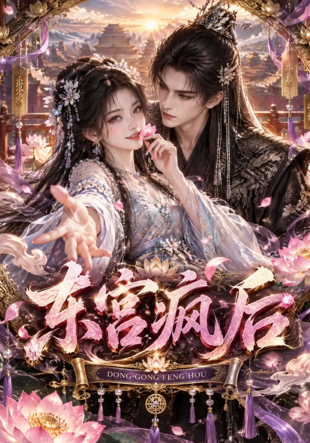 《东宫疯后（89集）AI短剧》短剧全集免费在线观看