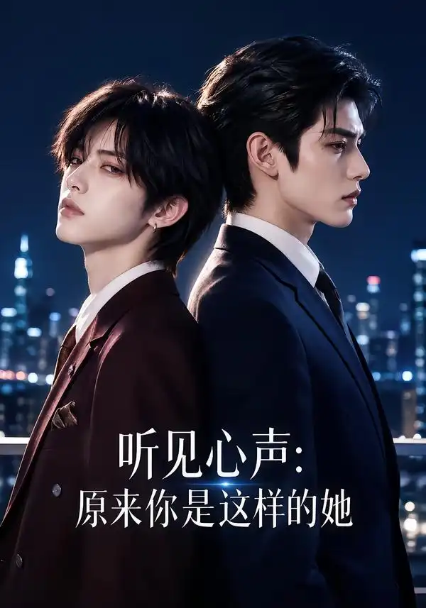 《听见心声：原来你是这样的她&听见心声原来你是这样的她（56集）AI短剧》短剧全集免费在线观看-CD网盘社