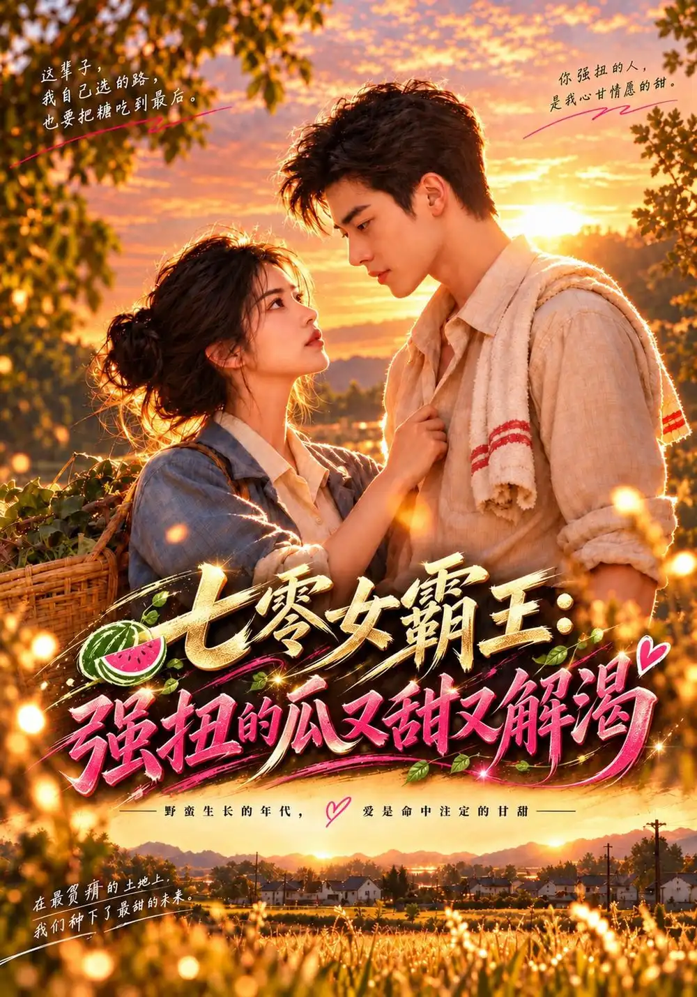 七零女霸王：强扭的瓜又甜又解渴&七零女霸王强扭的瓜又甜又解渴（137集）AI短剧全集免费在线观看 - 第一搜