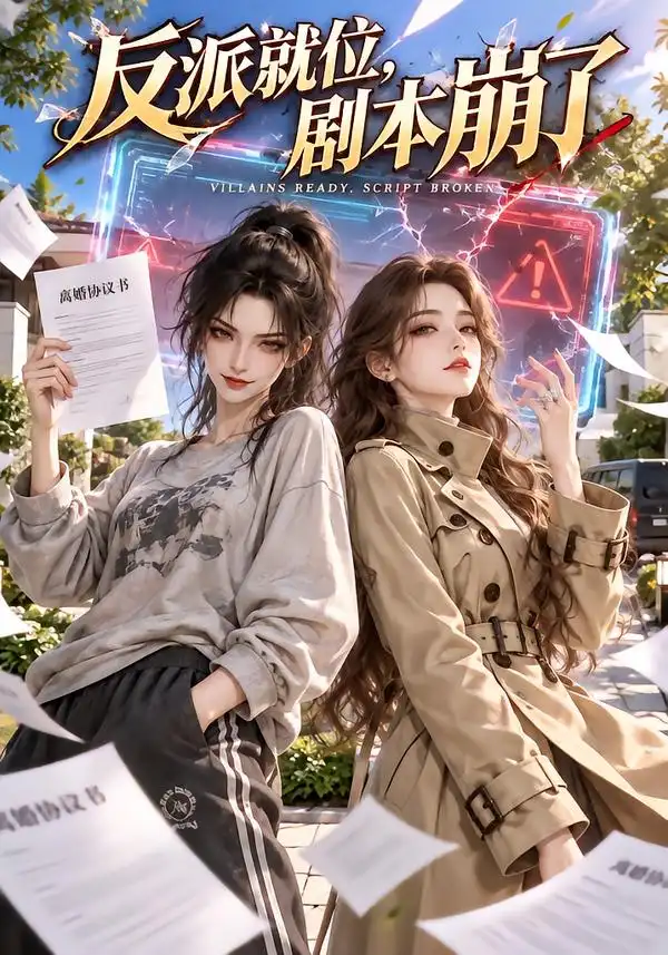 《反派就位，剧本崩了&反派就位剧本崩了（56集）AI短剧》短剧全集免费在线观看-CD网盘社