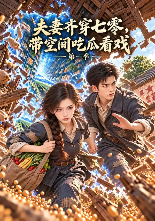 夫妻齐穿七零，带空间吃瓜看戏第一季&夫妻齐穿七零带空间吃瓜看戏第一季（118集）AI短剧全集免费在线观看 - 第一搜