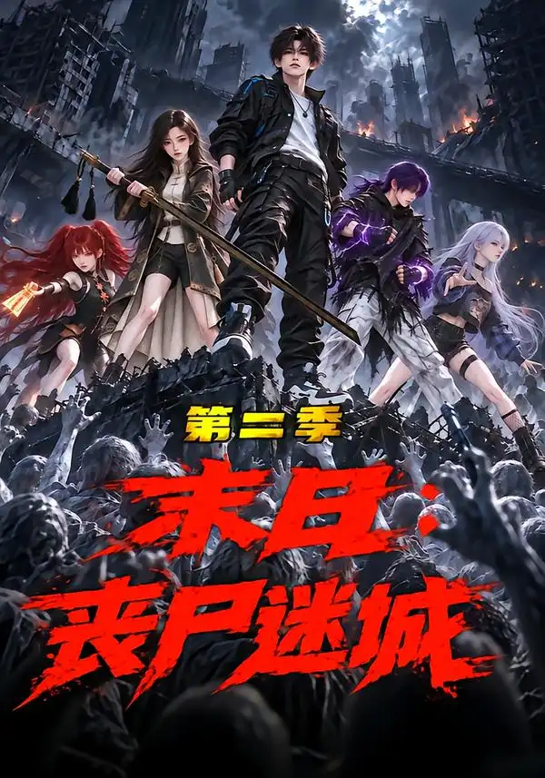 《末日：丧尸迷城第二季&末日丧尸迷城第二季（93集）AI短剧》短剧全集免费在线观看-CD网盘社
