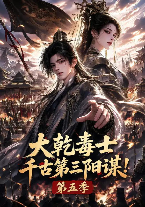 《大乾毒士，千古第三阳谋！第五季&大乾毒士千古第三阳谋第五季（182集）AI短剧》短剧全集免费在线观看-CD网盘社